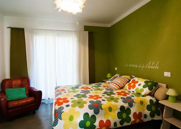 לינה וארוחת בוקר Lucciole Per Lanterne גוריציה